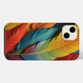 感動的なアートワーク iPhoneケース (裏面横)