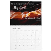 感動的なカレンダー2017年 カレンダー (1月 2027)