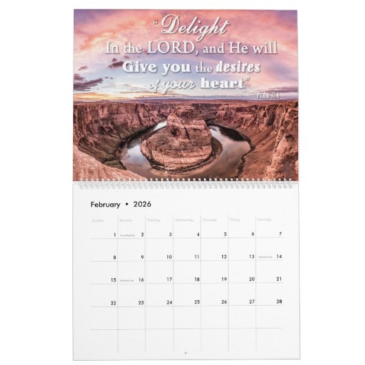 感動的なカレンダー2017年 カレンダー (2月 2026)