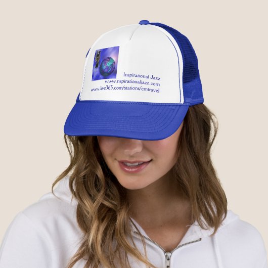 感動的なジャズ帽子 キャップ (インサイチュ)