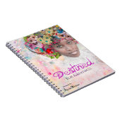 感動的なノート ノートブック (右側)