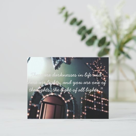 感動的なポストカード イタリア ポストカード (スタンド正面)