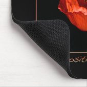 感動的なマウスパッド10A マウスパッド (コーナー)