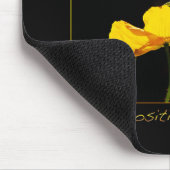 感動的なマウスパッド10L マウスパッド (コーナー)