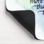 感動的なマウスパッド マウスパッド (コーナー)