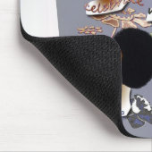 感動的なマウスパッド マウスパッド (コーナー)