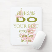 感動的なマウスパッド マウスパッド (マウス)