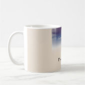 感動的なマグ コーヒーマグカップ (左)