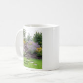 感動的なマグ コーヒーマグカップ (正面左)