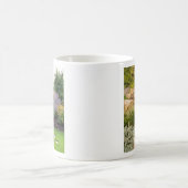 感動的なマグ コーヒーマグカップ (中央)