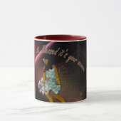 感動的なマグ マグカップ (中央)