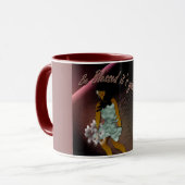 感動的なマグ マグカップ (正面左)