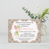 感動的な上りのおもしろい 招待状 (スタンド正面)