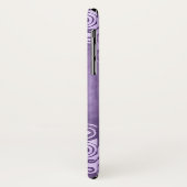 感動的な仏の引用文のタイポグラフィ Case-Mate iPhoneケース (裏面/左)