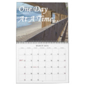 感動的な回復カレンダー カレンダー (3月 2026)