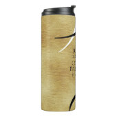 感動的な旅と道の名言 タンブラー (回転左)