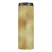 感動的な旅と道の名言 タンブラー (裏面)