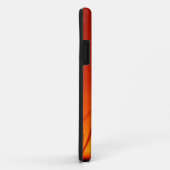 感動的な日没のシルエット Case-Mate iPhoneケース (裏面/右)