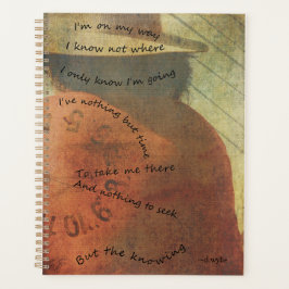 感動的な私の方法- プランナー手帳