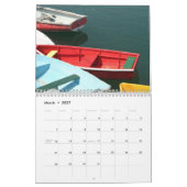 感動的な詩の写真のカレンダー2012-13年 カレンダー (3月 2027)