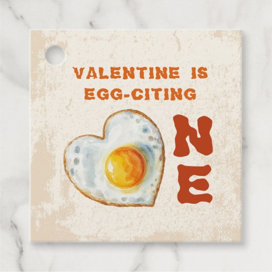 感動的な赤ちゃんのBBQファーストバースデー フェイバータグ (正面)