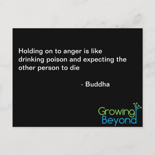 感動的な郵便はがき#10 ポストカード (正面)