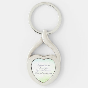 感動的なKeychain -愛 キーホルダー