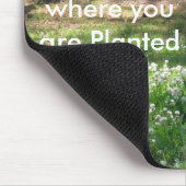 感動的なmousepad マウスパッド (コーナー)