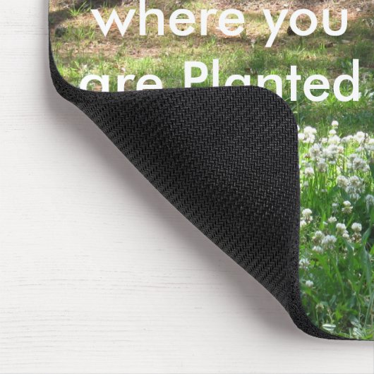 感動的なmousepad マウスパッド (コーナー)