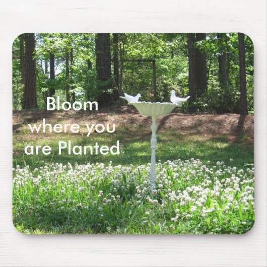 感動的なmousepad マウスパッド (正面)