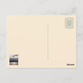 -感動的はがき ポストカード (裏面)