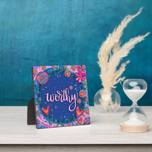 感動的やる気を起こさせるおもしろい フォトプラーク (インサイチュ)