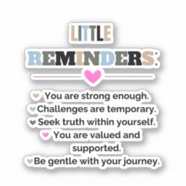 感動的やる気を起こさせるギフト シール