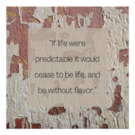 感動的やる気を起こさせる引用文博士 フォトプリント           