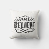 感動的やる気を起こさせる引用文 クッション (正面)