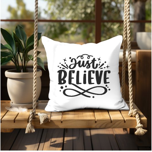 感動的やる気を起こさせる引用文 クッション