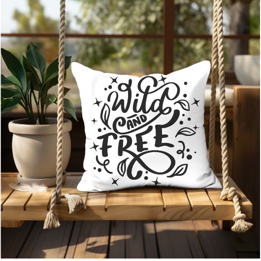 感動的やる気を起こさせる引用文 クッション