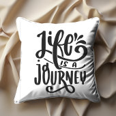 感動的やる気を起こさせる引用文 クッション