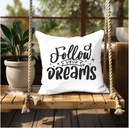 感動的やる気を起こさせる引用文 クッション