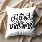 感動的やる気を起こさせる引用文 クッション