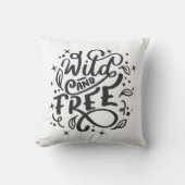 感動的やる気を起こさせる引用文 クッション (正面)