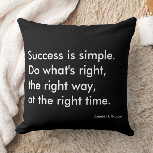 感動的やる気を起こさせる引用文 クッション (ブランケット)