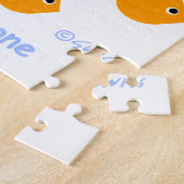 感動的やる気を起こさせる教室地鋸パズル ジグソーパズル (側面)