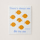 感動的やる気を起こさせる教室地鋸パズル ジグソーパズル (縦)