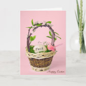 感動的イースターの卵 シーズンカード (正面)