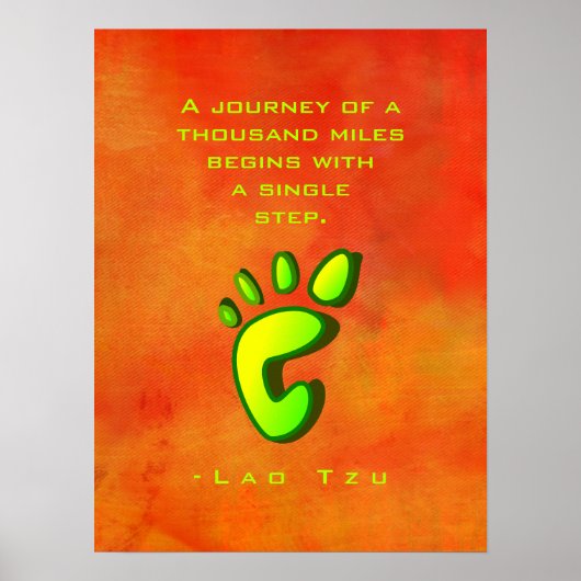 感動的ウィズやる気を起こさせるバイラオチュ ポスター (正面)