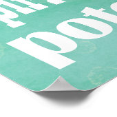 感動的カイロプラクティックポスター ポスター (角)