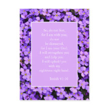 感動的キリスト教聖句の不安