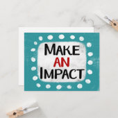 感動的グリーティングカードを作る カード (正面/裏面インサイチュ)