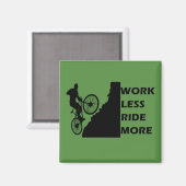 感動的サイクリング引用文 マグネット (正面/裏面)